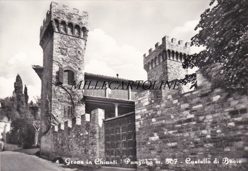 Greve chianti panzano - greve,