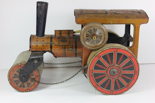 Tin windup toy litho - windup, german