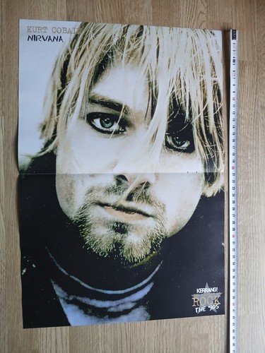 Kurt cobain nirvana - cobain,