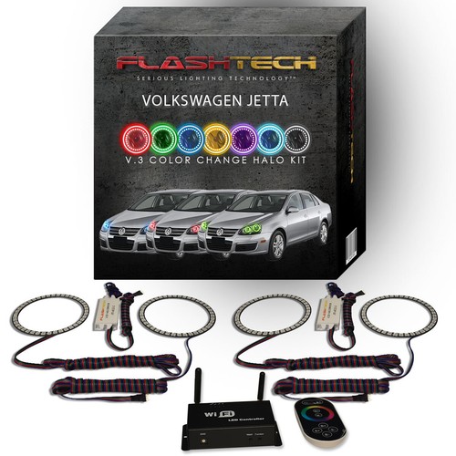 Rgb multi color - multi, led