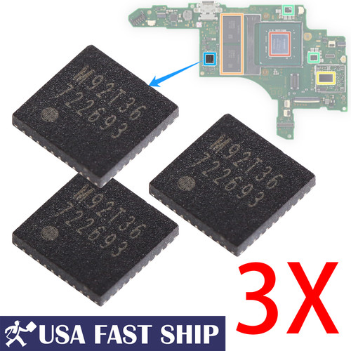 M92t36 chip power - m92t36, ic