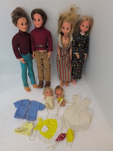 Vintage mattel 1973 - vintage, the