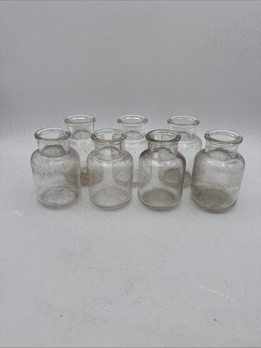 Vintage set apothecary - of, 7