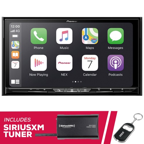 Pioneer avic w8600nex - avic-w8600nex, 7"