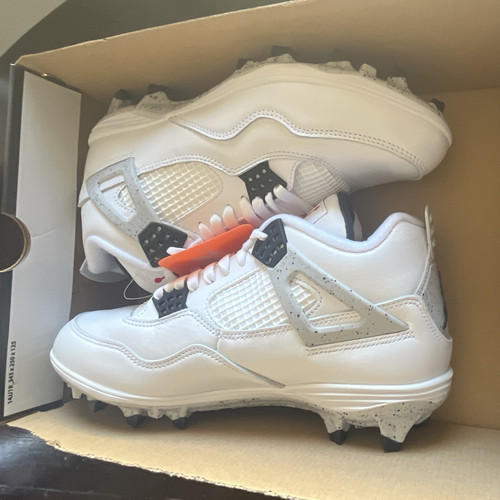 Men size air jordan 4 - air,