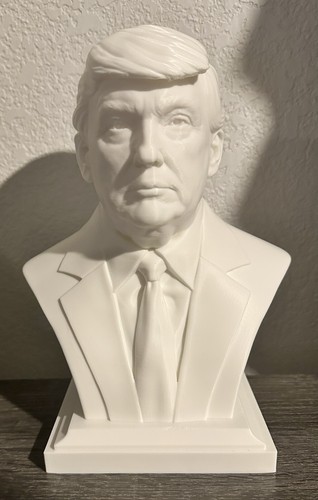 Huge tall white donald - huge,