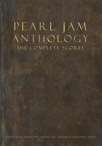 Pearl jam anthology complete - pearl,