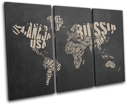 Work atlas typography maps - atlas,
