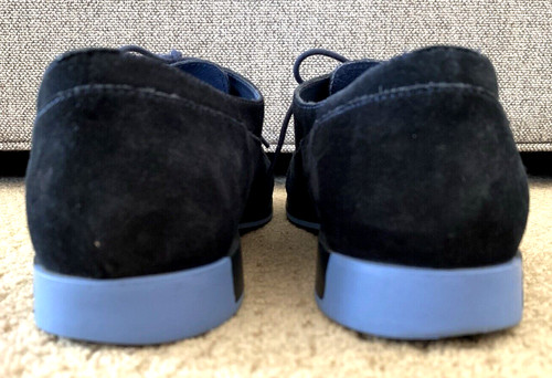 Camper bowie navy suede - bowie,