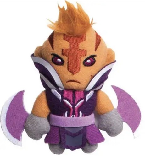 Dota anti mage micro plush - mage,