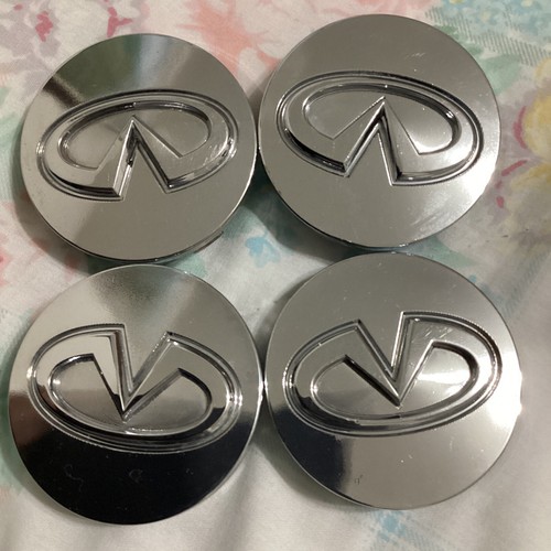 Oem infiniti center hubcap - oem,