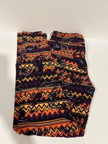 Lularoe leggings halloween one - leggings,