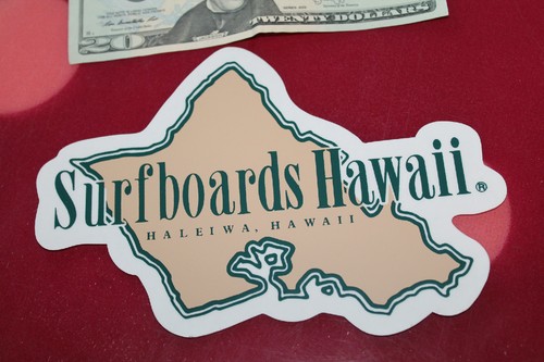Vintage surfing sticker - vintage,