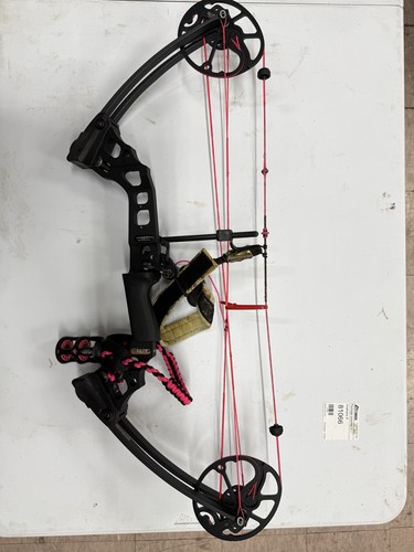 Mission craze compound bow - craze,