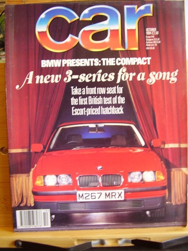 Auto motorig car mag - car, 1994
