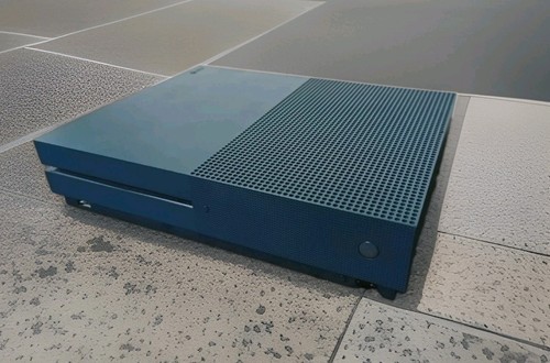 Xbox one deep - deep, blue