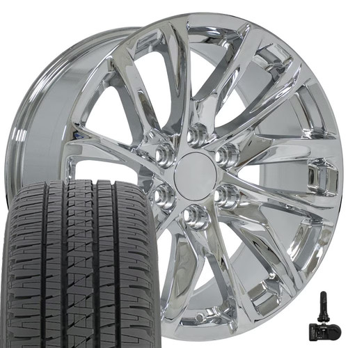 Set wheels ca90 20x9 - wheels,