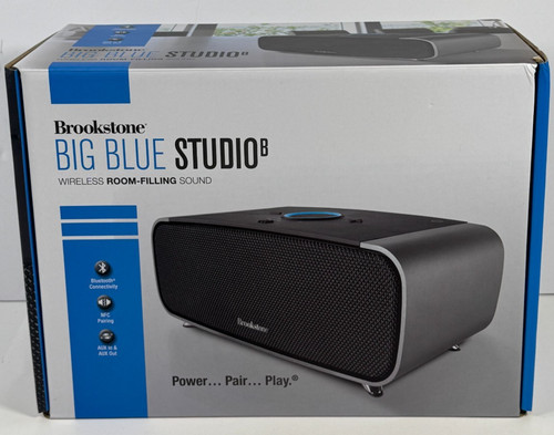 Brookstone big blue studio - studio, bt