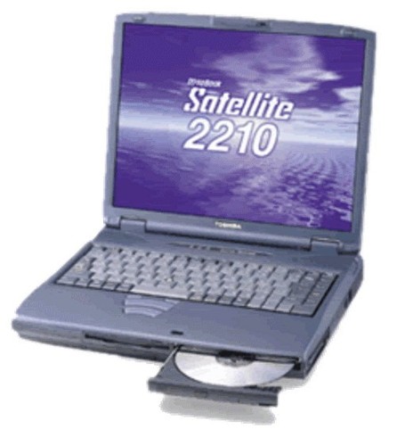 Vintage toshiba satellite - vintage,