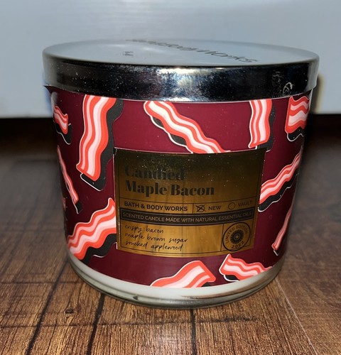 Bath body works candied - bath,