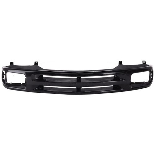 Sherman 906 grille - grille, assembly