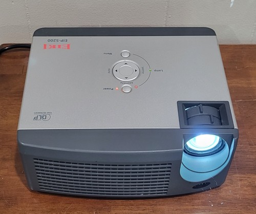 Eiki eip s200 dlp - eiki, projector