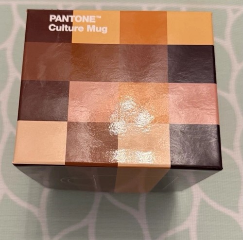Pantone tea coffee mug for - tea,