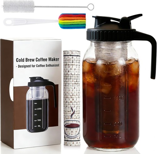 Heyglee cold brew coffee - brew,