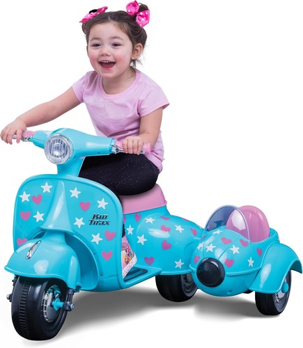 Starlight scooter with - starlight,