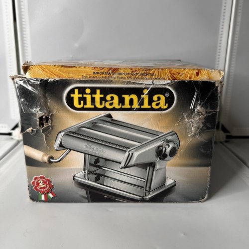 Made italy pasta - in, maker