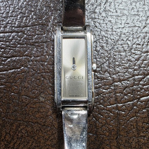 Untested gucci 109 bracelet - untested,