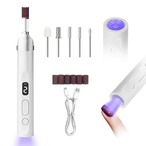 Electric toe nail grinder - electric,