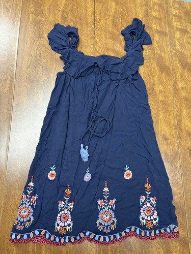 Aeropostale navy embroidered - navy,