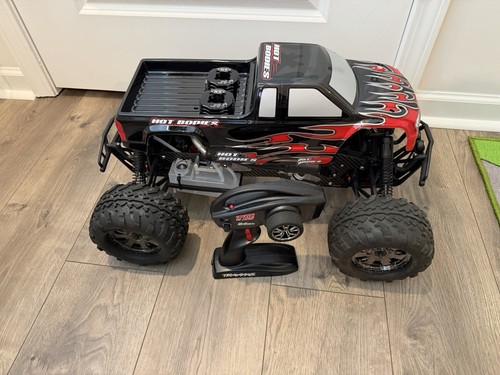 Hpi savage twinzilla nitro - hpi,