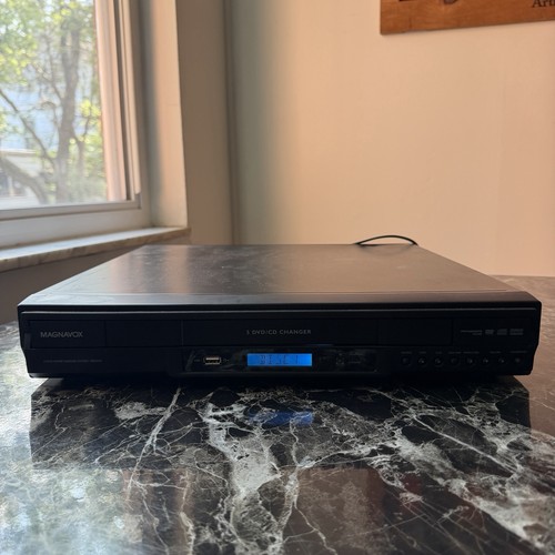 Magnavox mrd310 disc - mrd310, 5