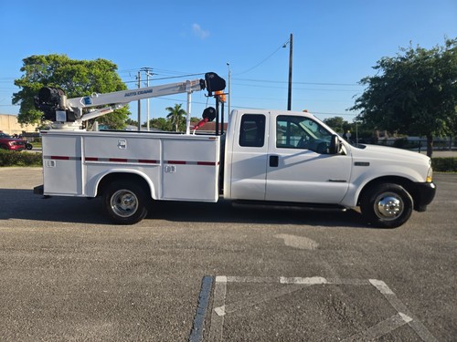 Ford f350 powerstroke 3l - ford,