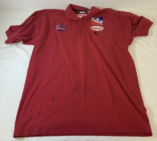 Vintage pit crew shirt - vintage, aj
