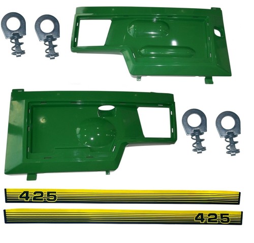 New side panels kit - new,