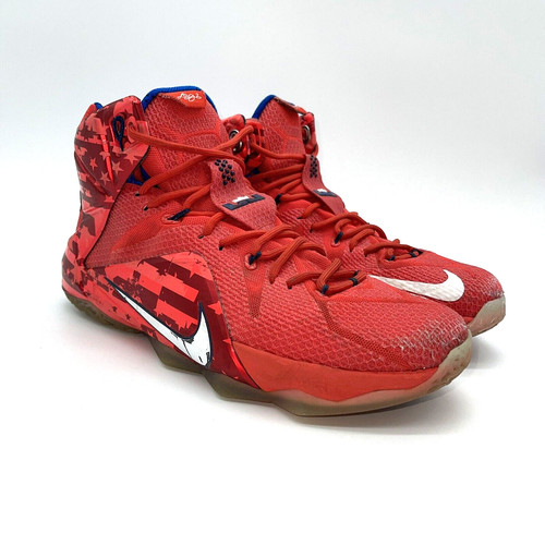 Nike lebron xii - mens, 10.5