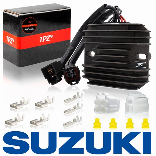 Voltage regulator rectifier - voltage,