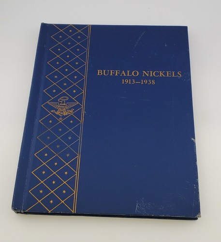 1913 1938 partial buffalo - 1938,