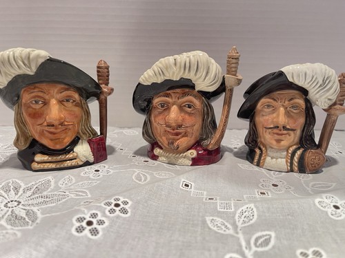 Vintage royal doulton set - doulton, of