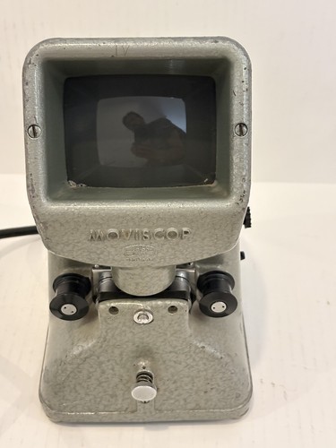 Zeiss ikon moviscop - zeiss,