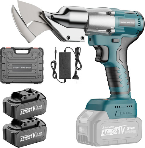 Cordless sheet metal cutter - cordless,