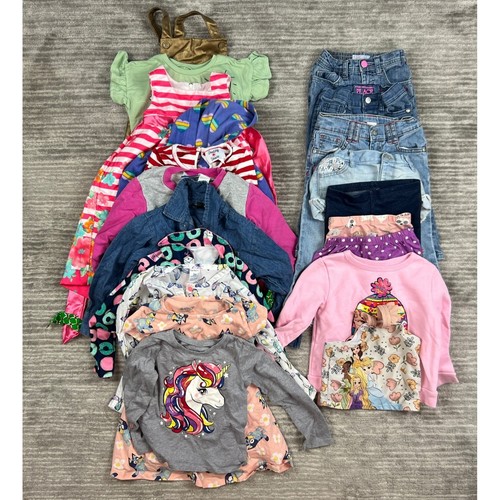 Lot girls mixed brand - of, 20