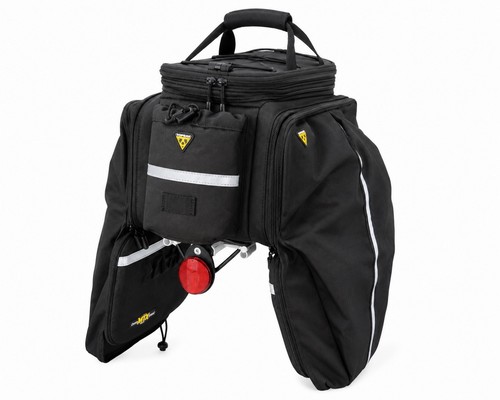 New topeak mtx trunkbag - new, dxp