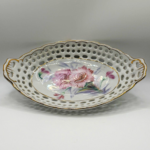 Vtg aiyo china hand painted - china,