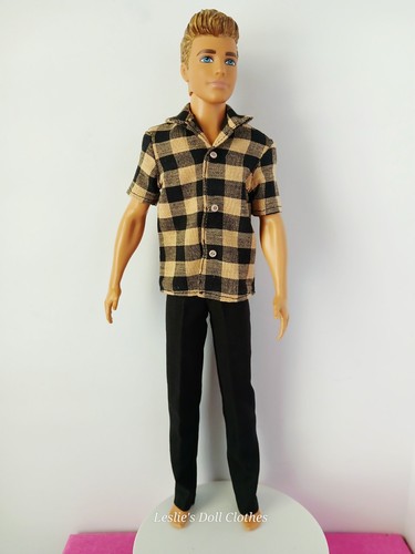 Fits ken doll - fits, &