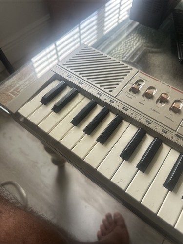 Vintage casio keyboard - casio,