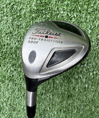 Titleist pro trajectory 980f - titleist,